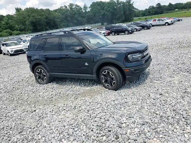 2022 Ford Bronco Sport Outer Banks VIN: 3FMCR9C64NRD44411 Lot: 62915275