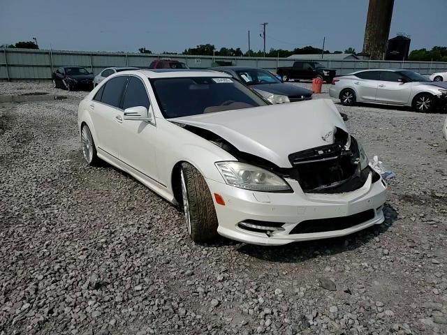 2010 Mercedes-Benz S 550 VIN: WDDNG7BB7AA290229 Lot: 59043885
