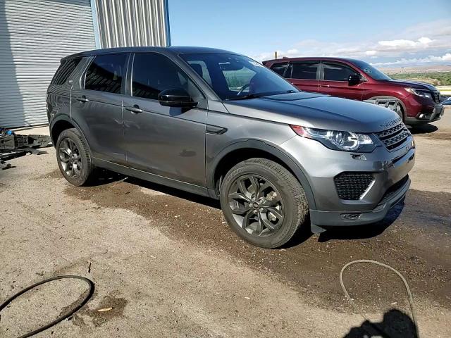 2019 Land Rover Discovery Sport Hse VIN: SALCR2FX3KH812652 Lot: 59386825