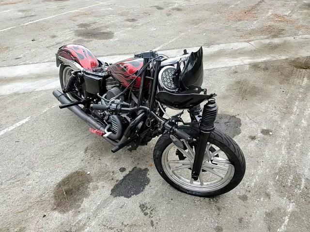 2010 Harley-Davidson Fxd VIN: 1HD1GM433AC310198 Lot: 62138345