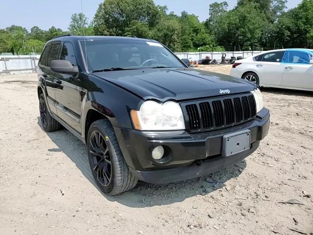 2007 Jeep Grand Cherokee Laredo VIN: 1J8HR48P27C649253 Lot: 59920245