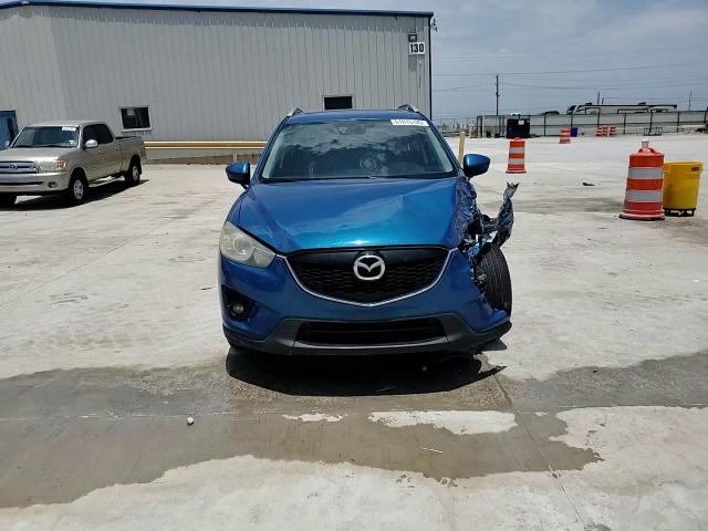 2014 Mazda Cx-5 Touring VIN: JM3KE2CY4E0353931 Lot: 61015125