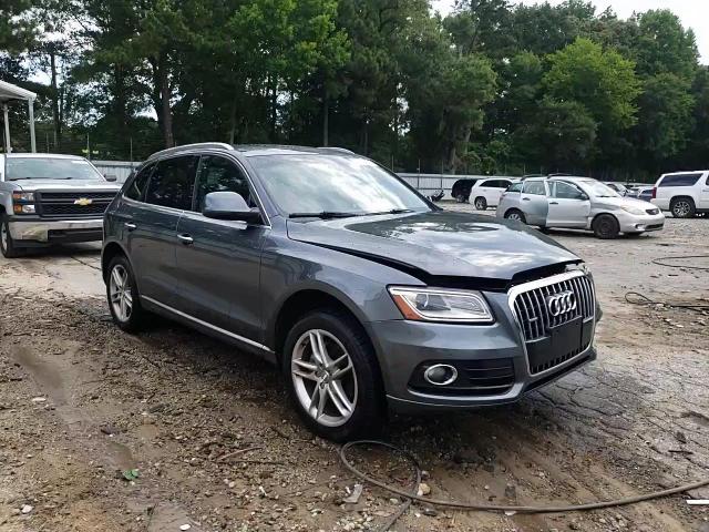 2015 Audi Q5 Premium Plus VIN: WA1LFAFP7FA137228 Lot: 62159195