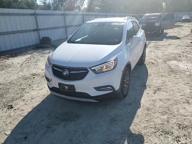 2019 Buick Encore Sport Touring VIN: KL4CJ1SB6KB727403 Lot: 61174695