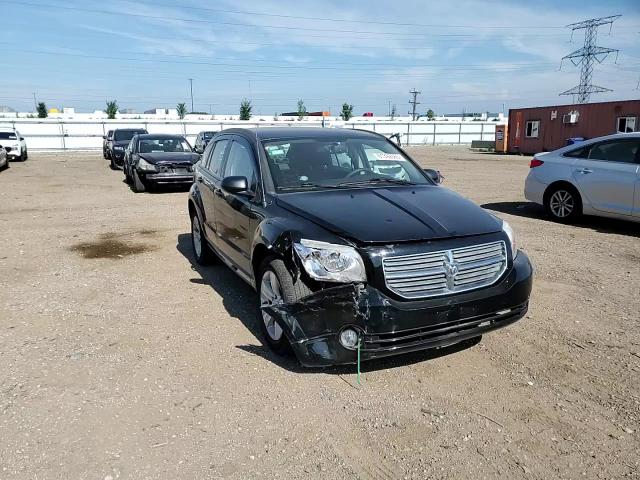 2012 Dodge Caliber Sxt VIN: 1C3CDWDA2CD536182 Lot: 61392665