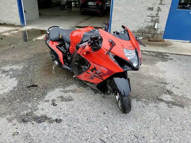 2024 Suzuki Gsx1300 Rr VIN: JS1EJ11D9R7100218 Lot: 59976125
