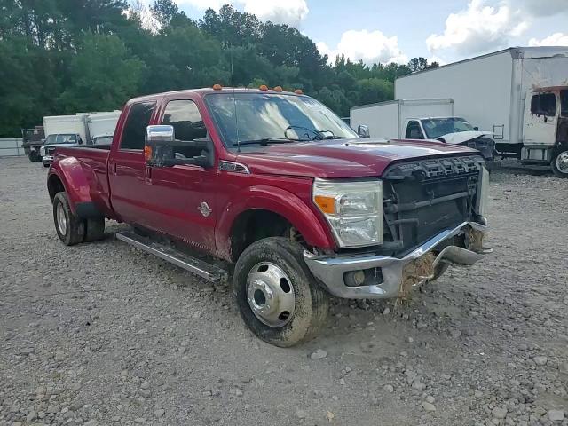 2013 Ford F350 Super Duty VIN: 1FT8W3DT0DEB32577 Lot: 59750925