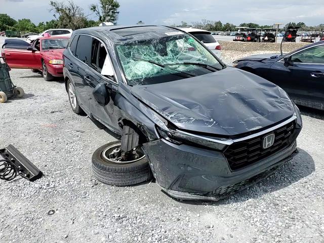 2024 Honda Cr-V Ex VIN: 2HKRS3H41RH329154 Lot: 71976035
