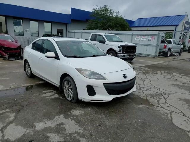 2012 Mazda 3 I VIN: JM1BL1W85C1671097 Lot: 59863185