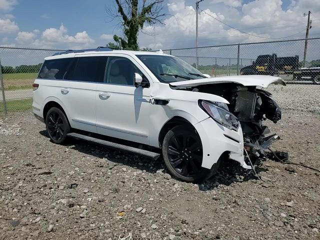 2023 Lincoln Navigator Reserve VIN: 5LMJJ2LG1PEL11478 Lot: 61539425