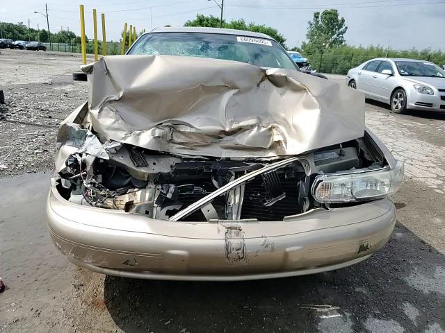 2005 Buick Century Custom VIN: 2G4WS52J151177249 Lot: 60096005
