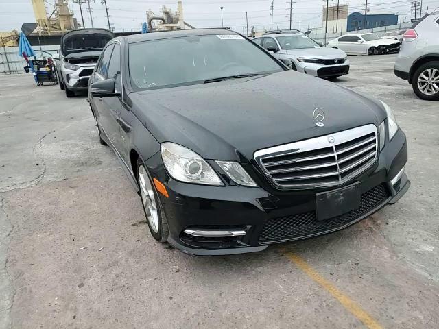 2012 Mercedes-Benz E 350 VIN: WDDHF5KBXCA593836 Lot: 60880155