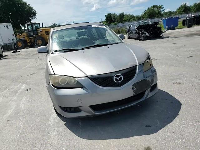 2006 Mazda 3 I VIN: JM1BK32F461416917 Lot: 62533385