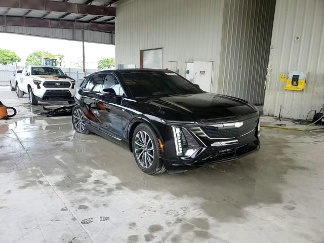 2025 Cadillac Lyriq Sport VIN: 1GYKPURKXSZ308544 Lot: 60629165