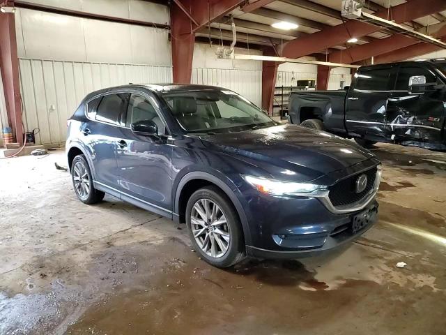 2021 Mazda Cx-5 Grand Touring VIN: JM3KFBDM1M1426755 Lot: 61681595