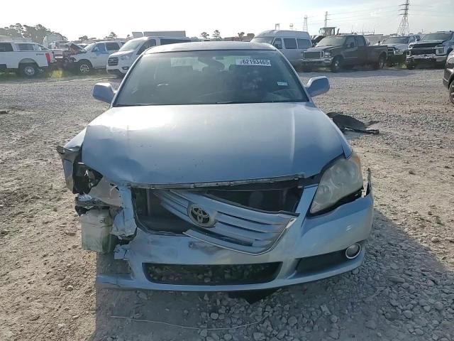 2008 Toyota Avalon Xl VIN: 4T1BK36B18U276149 Lot: 62193465