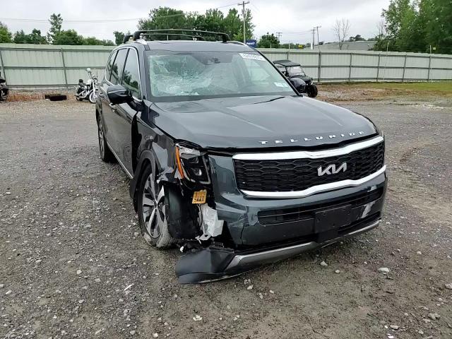 2022 Kia Telluride Ex VIN: 5XYP3DHC4NG210906 Lot: 62478615