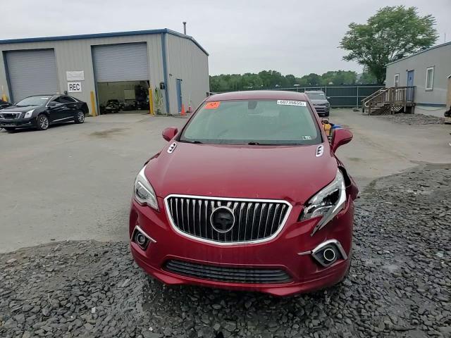 2017 Buick Envision Preferred VIN: LRBFXCSA7HD006135 Lot: 60735655