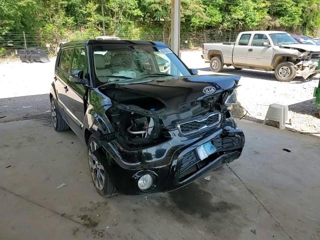 2012 Kia Soul + VIN: KNDJT2A63C7414671 Lot: 60745215