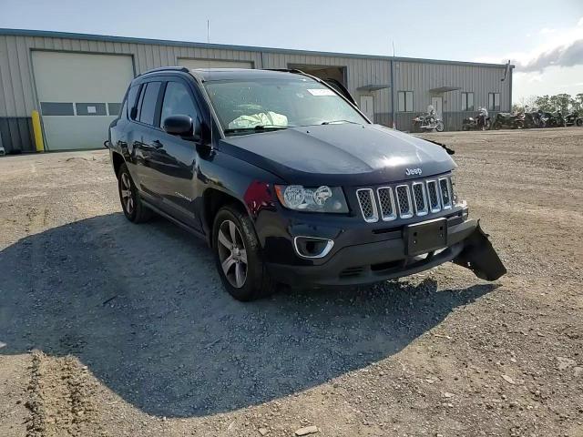 2016 Jeep Compass Latitude VIN: 1C4NJDEBXGD793346 Lot: 61784895
