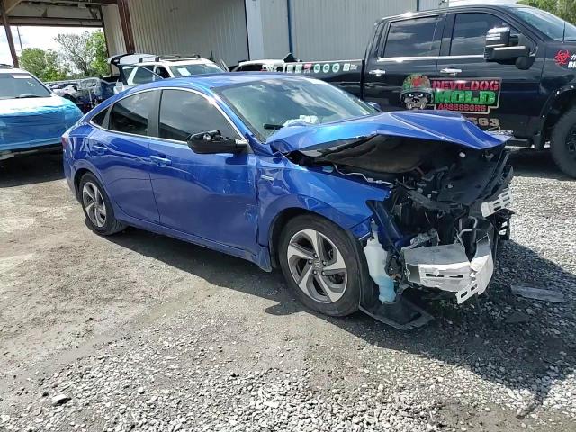 2019 Honda Insight Lx VIN: 19XZE4F15KE018374 Lot: 61570115
