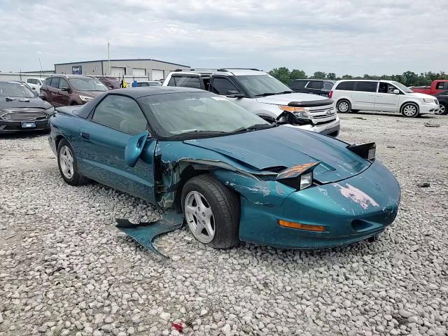 1995 Pontiac Firebird VIN: 2G2FS22S6S2237631 Lot: 61542625