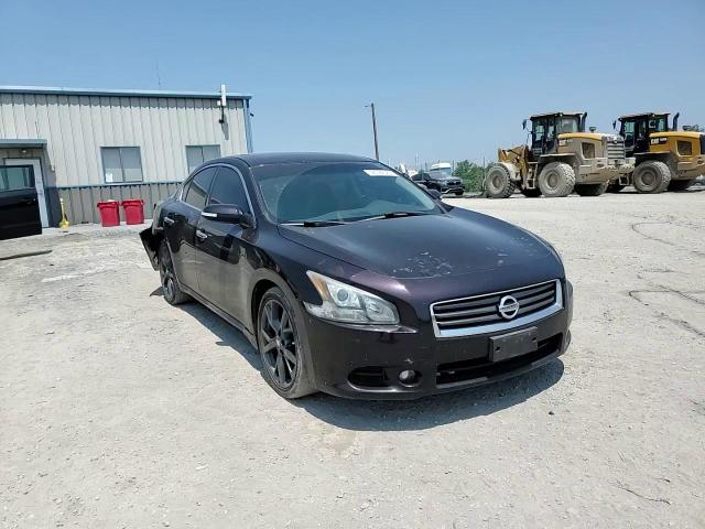 2014 Nissan Maxima S VIN: 1N4AA5AP7EC498476 Lot: 58122085