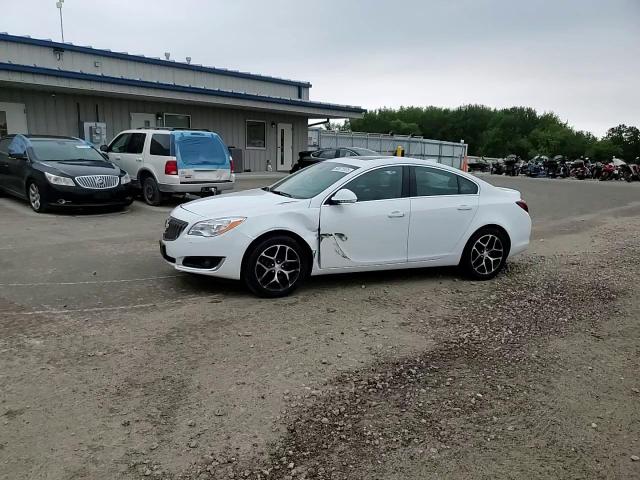 2017 Buick Regal Sport Touring VIN: 2G4GL5EX5H9117711 Lot: 60671575