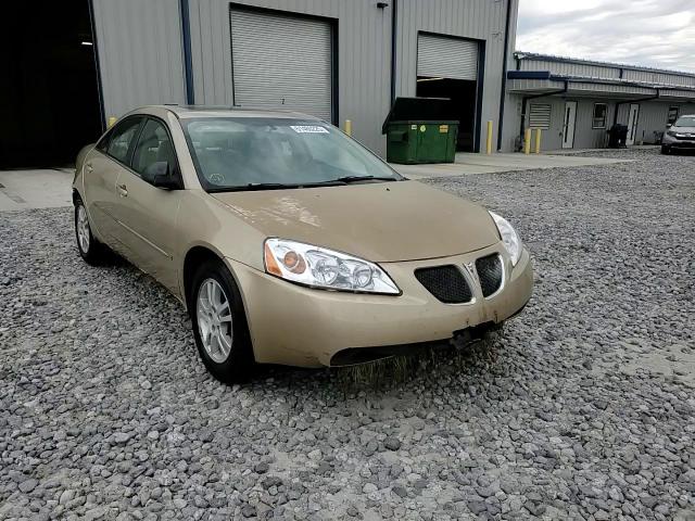 2006 Pontiac G6 Se1 VIN: 1G2ZG558664135651 Lot: 61460225