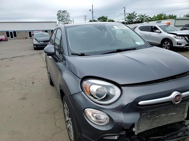 2017 Fiat 500X Trekking VIN: ZFBCFYCB3HP598274 Lot: 62230635