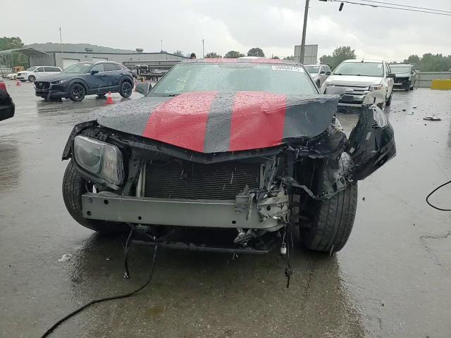 2013 Chevrolet Camaro Lt VIN: 2G1FC1E37D9193651 Lot: 59868215
