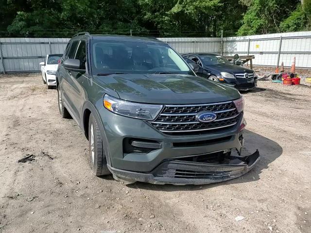 2022 Ford Explorer Xlt VIN: 1FMSK7DHXNGA84172 Lot: 61748025
