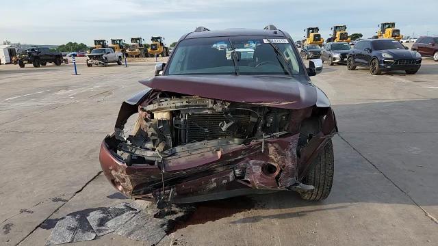 2015 Nissan Armada Sv VIN: 5N1BA0ND3FN605378 Lot: 60247415