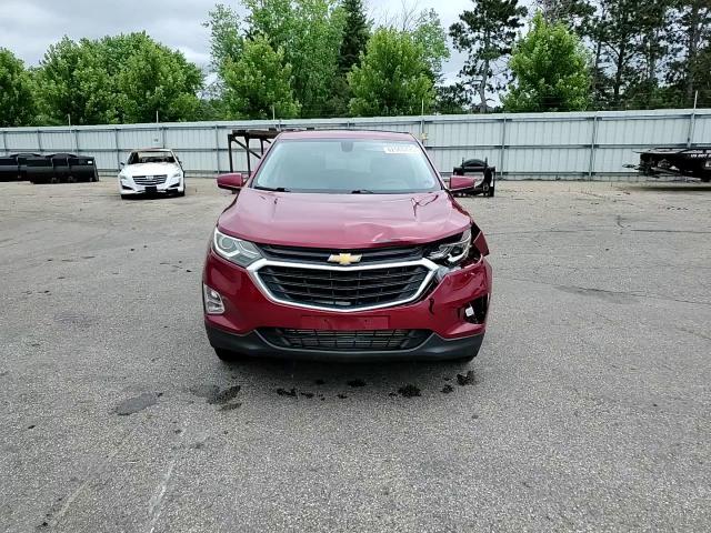 2018 Chevrolet Equinox Lt VIN: 2GNAXSEV6J6276683 Lot: 62586435
