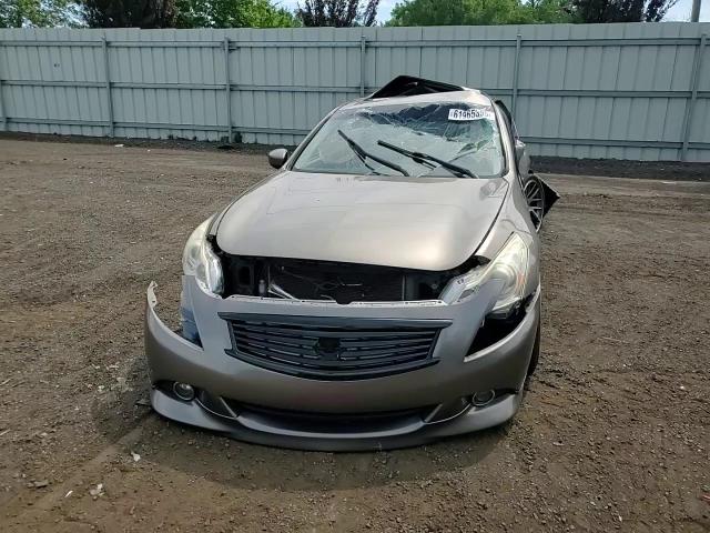 2012 Infiniti G37 VIN: JN1CV6AR1CM681462 Lot: 61965395