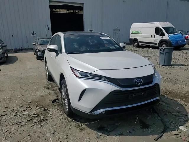 2023 Toyota Venza Le VIN: JTEAAAAH8PJ120219 Lot: 62688415