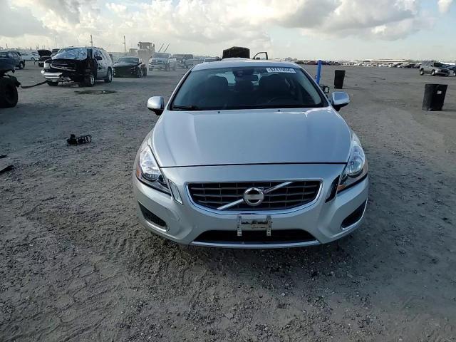 2013 Volvo S60 T5 VIN: YV1622FS2C2130843 Lot: 62415695