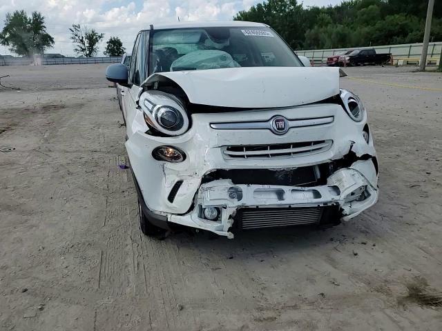 2014 Fiat 500L Trekking VIN: ZFBCFADH8EZ010833 Lot: 62406985