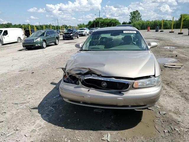 2002 Buick Century Custom VIN: 2G4WS52J721189871 Lot: 61536105
