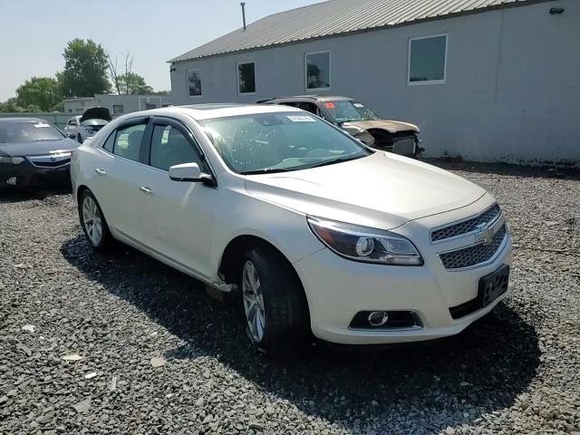 2013 Chevrolet Malibu Ltz VIN: 1G11H5SA8DF347054 Lot: 61505745