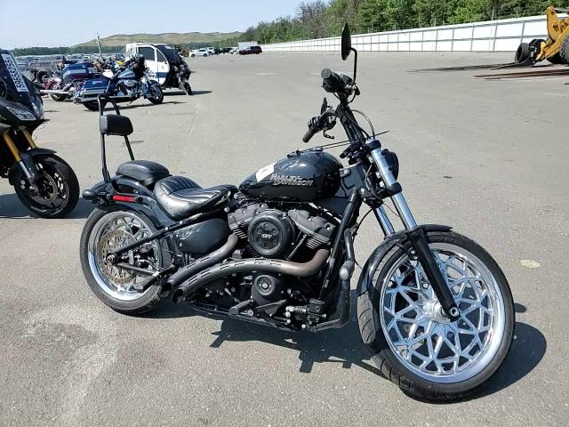 2020 Harley-Davidson Fxbb VIN: 1HD1YJJ12LB066177 Lot: 61713885