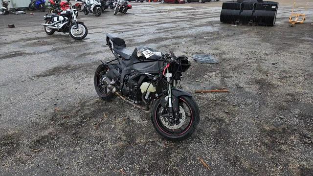 2012 Kawasaki Zx600 R VIN: JKAZX4R15CA034952 Lot: 62382775