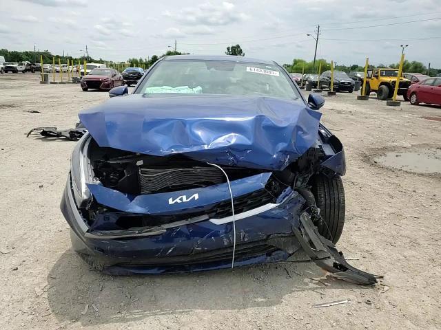 2024 Kia Forte Lx VIN: 3KPF24AD9RE839534 Lot: 69238775