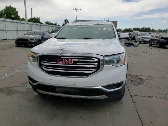 2018 GMC Acadia Slt-1 VIN: 1GKKNULSXJZ146874 Lot: 60674975