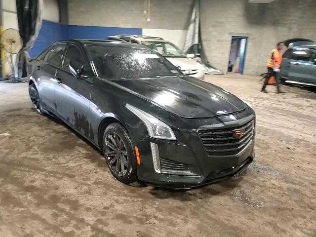 2016 Cadillac Cts VIN: 1G6AW5SX5G0148863 Lot: 61611945