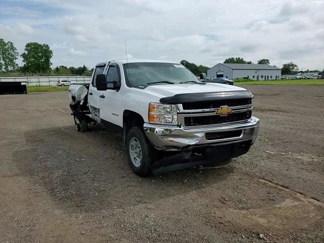 2013 Chevrolet Silverado K2500 Heavy Duty VIN: 1GC1KVC87DF231087 Lot: 59878475