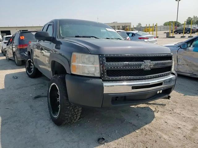 2011 Chevrolet Silverado K1500 VIN: 1GCRKPEA8BZ274654 Lot: 59116475