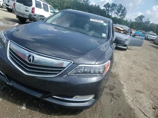 2014 Acura Rlx Advance VIN: JH4KC1F93EC004320 Lot: 61643825