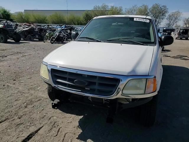 2003 Ford F150 Supercrew VIN: 1FTRW07613KC18277 Lot: 61042845