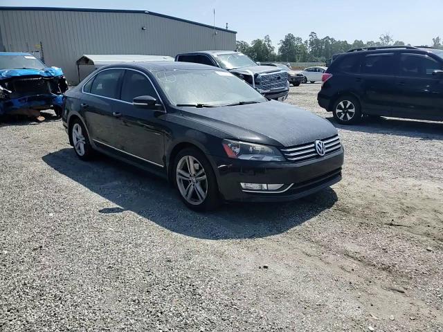 2015 Volkswagen Passat Se VIN: 1VWBT7A30FC061905 Lot: 62072755